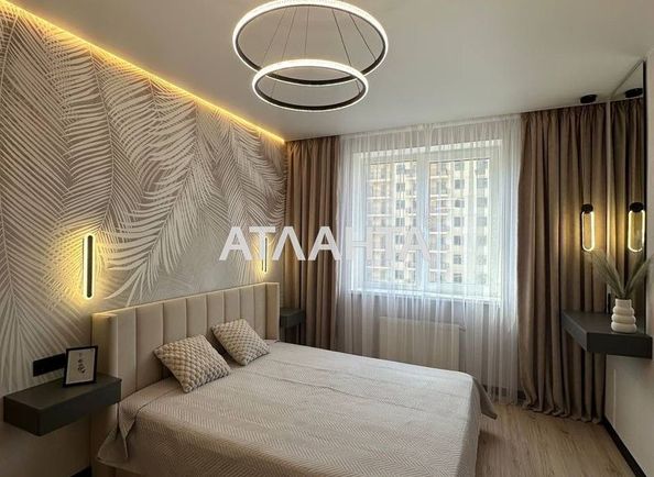 2-rooms apartment apartment by the address st. Zhemchuzhnaya (area 60,1 m²) - Atlanta.ua - photo 2