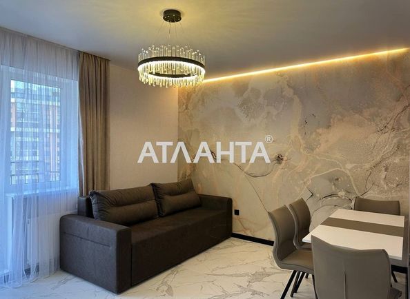 2-rooms apartment apartment by the address st. Zhemchuzhnaya (area 60,1 m²) - Atlanta.ua - photo 16