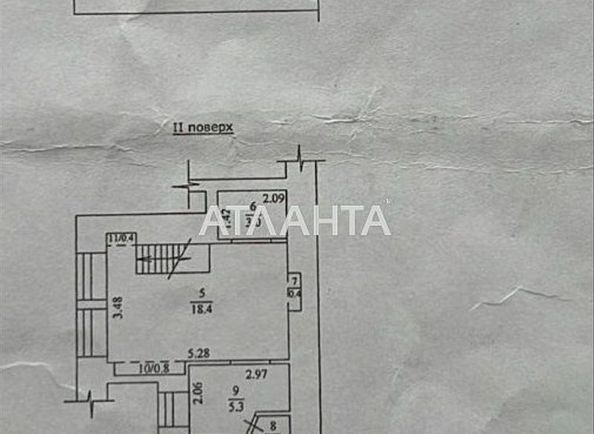 2-кімнатна квартира за адресою Ляпунова пров. (площа 53 м²) - Atlanta.ua - фото 11