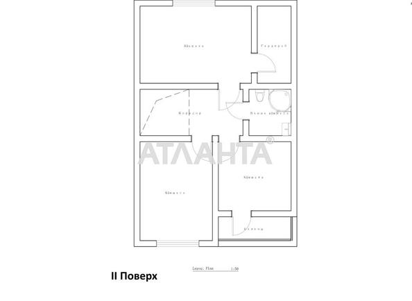 House by the address st. Tramvaynaya (area 104,4 m²) - Atlanta.ua - photo 19