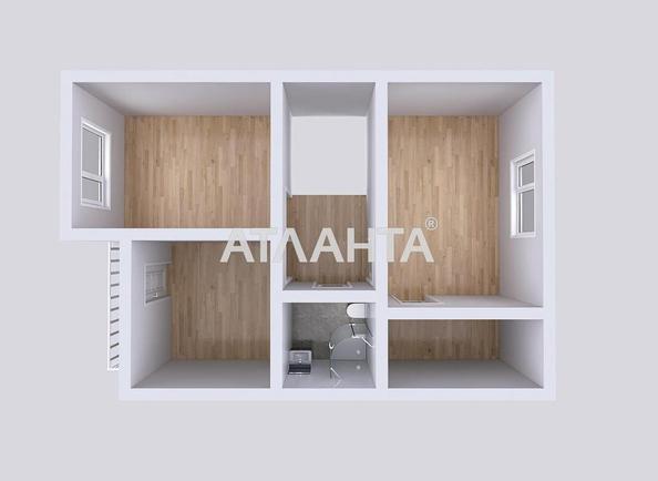 House by the address st. Tramvaynaya (area 104,4 m²) - Atlanta.ua - photo 20