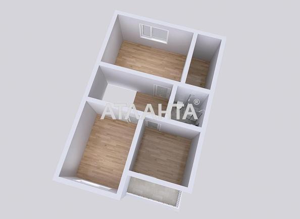 House by the address st. Tramvaynaya (area 104,4 m²) - Atlanta.ua - photo 21