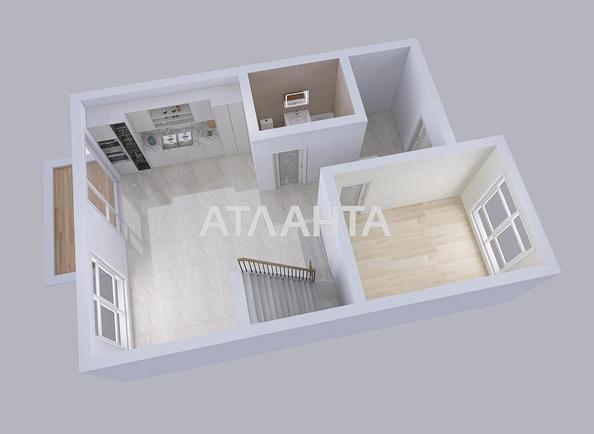 House by the address st. Tramvaynaya (area 104,4 m²) - Atlanta.ua - photo 27