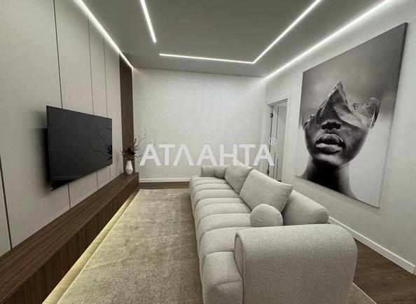 2-кімнатна квартира за адресою вул. Краснова (площа 70 м²) - фото 2 2-кімнатна квартира за адресою вул. Краснова (площа 70 м²) - Atlanta.ua - фото 2