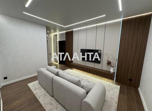 2-кімнатна квартира за адресою вул. Краснова (площа 70 м²) 2-кімнатна квартира за адресою вул. Краснова (площа 70 м²) - Atlanta.ua