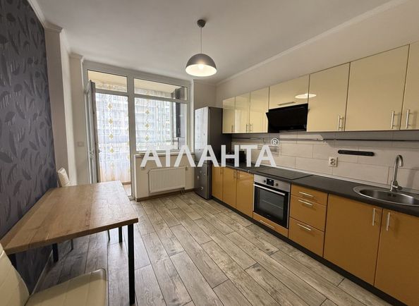 2-rooms apartment apartment by the address st. Evropeyskogo Soyuza prospprosp Pravdy (area 58,1 m²) - Atlanta.ua
