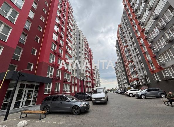 1-кімнатна квартира за адресою вул. Спрейсу (площа 32,1 м²) - Atlanta.ua