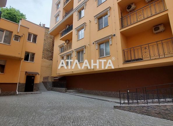 1-room apartment apartment by the address st. Novoselskogo Ostrovidova (area 39,6 m²) - Atlanta.ua - photo 2