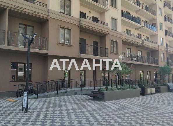 1-комнатная квартира по адресу Тополинный пер. (площадь 30 м²) - Atlanta.ua