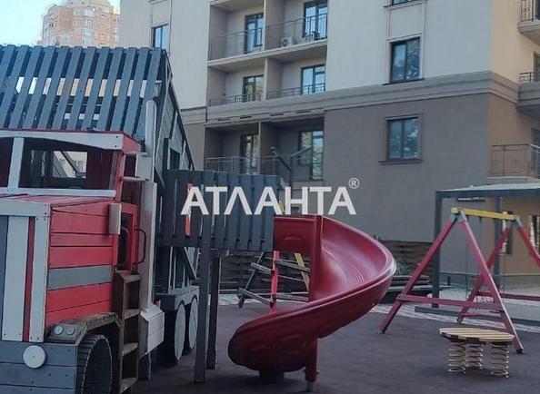 1-комнатная квартира по адресу Тополинный пер. (площадь 30 м²) - Atlanta.ua - фото 12