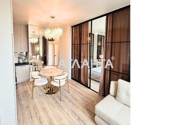 1-room apartment apartment by the address st. Genuezskaya (area 42 m²) - Atlanta.ua - photo 7