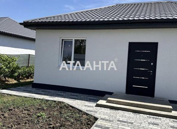 House by the address st. Polevaya (area 80 m²) - Atlanta.ua - photo 2