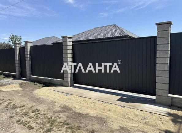 House by the address st. Polevaya (area 80 m²) - Atlanta.ua - photo 11