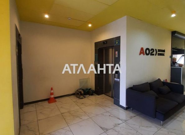 1-комнатная квартира по адресу Небесной Сотни пр. (площадь 45 м²) - Atlanta.ua - фото 2