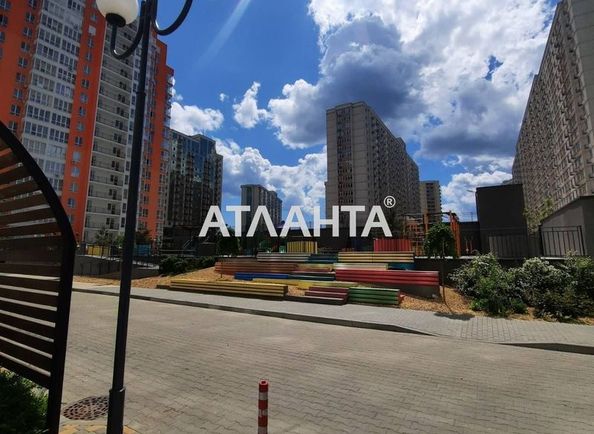 1-комнатная квартира по адресу Небесной Сотни пр. (площадь 45 м²) - Atlanta.ua - фото 13