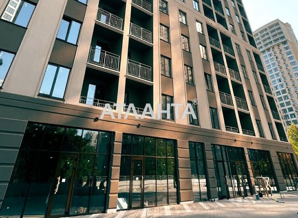 1-room apartment apartment by the address st. Genuezskaya (area 41,8 m²) - Atlanta.ua - photo 2