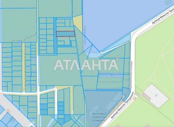 Landplot by the address st. Massiv 11 (area 12 acr) - Atlanta.ua - photo 5