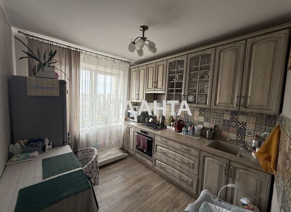 1-комнатная квартира по адресу ул. Сирка (площадь 37,1 м²) - Atlanta.ua