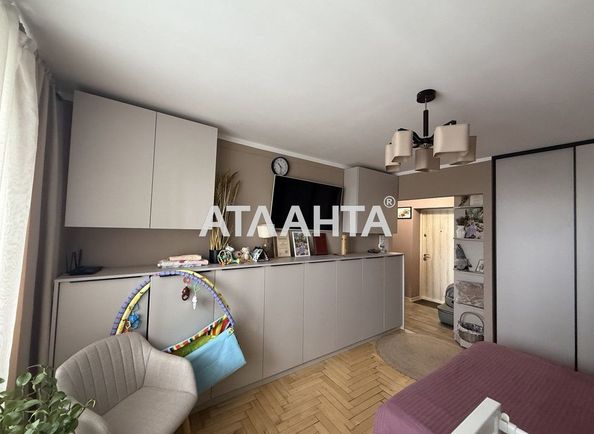1-комнатная квартира по адресу ул. Сирка (площадь 37,1 м²) - Atlanta.ua - фото 12