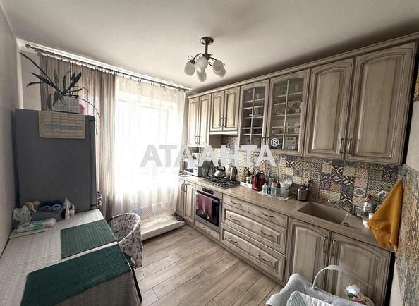 1-комнатная квартира по адресу ул. Сирка (площадь 37,1 м²) - Atlanta.ua