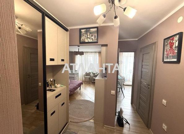 1-комнатная квартира по адресу ул. Сирка (площадь 37,1 м²) - Atlanta.ua - фото 5