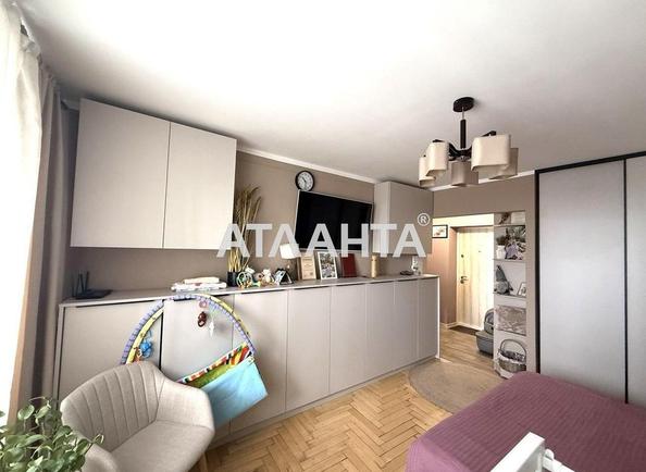 1-комнатная квартира по адресу ул. Сирка (площадь 37,1 м²) - Atlanta.ua - фото 10