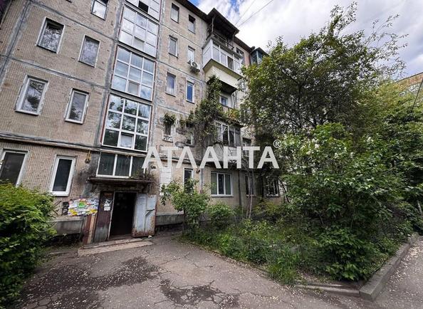 2-комнатная квартира по адресу ул. Антонова авиаконструктора (площадь 37,3 м²) - Atlanta.ua - фото 10