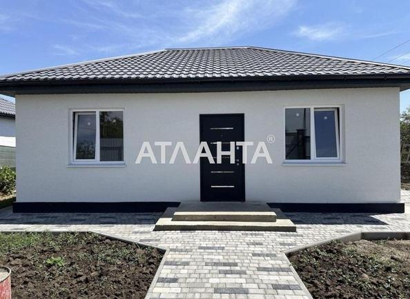 Будинок за адресою вул. Польова (площа 80 м²) - Atlanta.ua