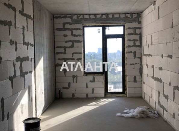 1-room apartment apartment by the address st. Topolinnyy per (area 28,1 m²) - Atlanta.ua