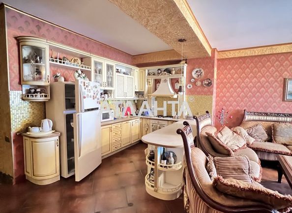 3-rooms apartment apartment by the address st. Lyustdorfskaya dor Chernomorskaya dor (area 230,2 m²) - Atlanta.ua