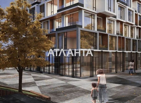 1-комнатная квартира по адресу ул. Приморская (площадь 28,6 м²) - Atlanta.ua - фото 4