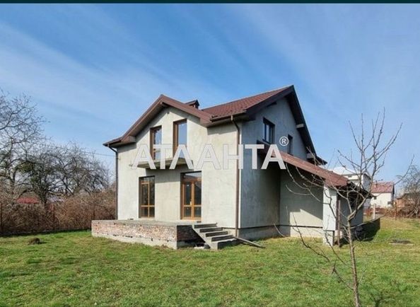House by the address st. Cheremukhi (area 180 m²) - Atlanta.ua