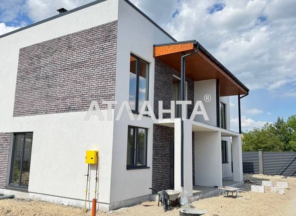 Будинок за адресою вул. Вишнева (площа 113 м²) - Atlanta.ua