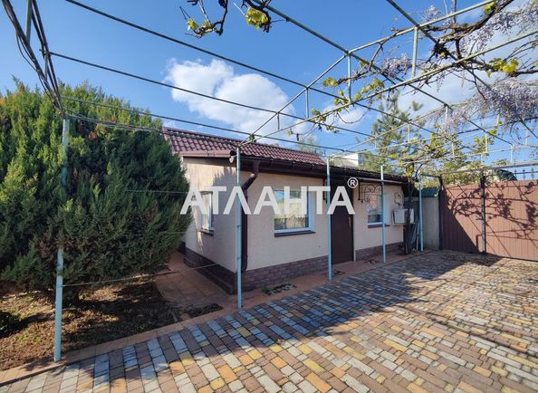 Дом по адресу ул. Дальницкая (площадь 50 м²) - Atlanta.ua
