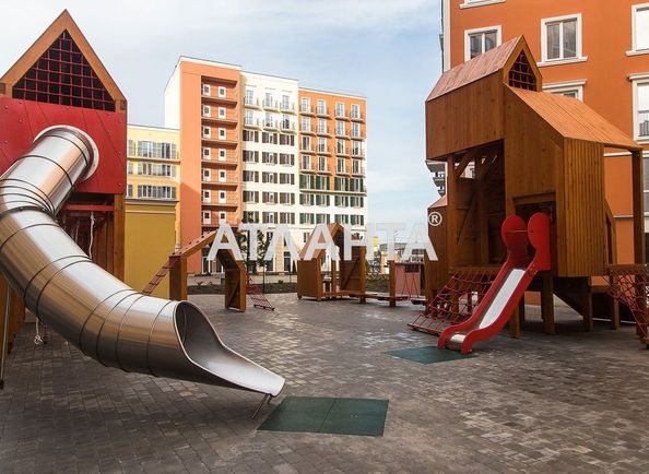 1-room apartment apartment by the address st. Inglezi 25 chapaevskoy div (area 33 m²) - Atlanta.ua