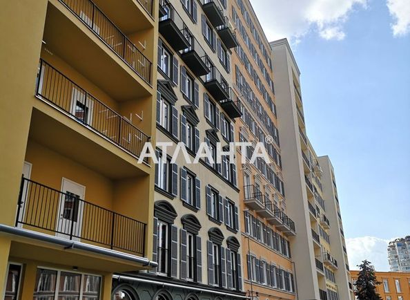 1-room apartment apartment by the address st. Inglezi 25 chapaevskoy div (area 33 m²) - Atlanta.ua - photo 4