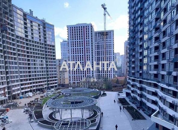 1-room apartment apartment by the address st. Kurortnyy per (area 34,5 m²) - Atlanta.ua - photo 9