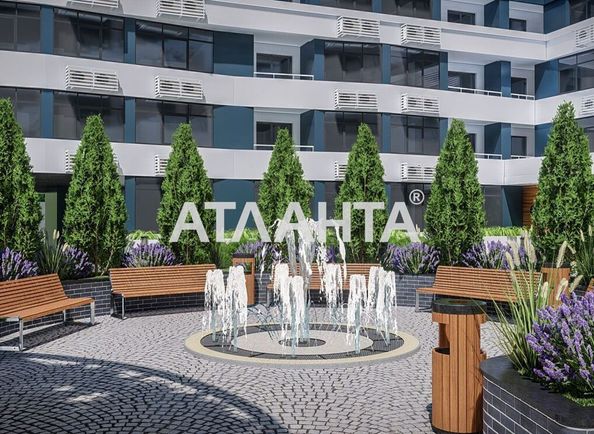 1-room apartment apartment by the address st. Kurortnyy per (area 34,5 m²) - Atlanta.ua - photo 2