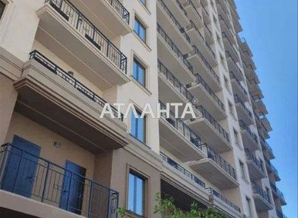 1-комнатная квартира по адресу Тополинный пер. (площадь 45,7 м²) - Atlanta.ua