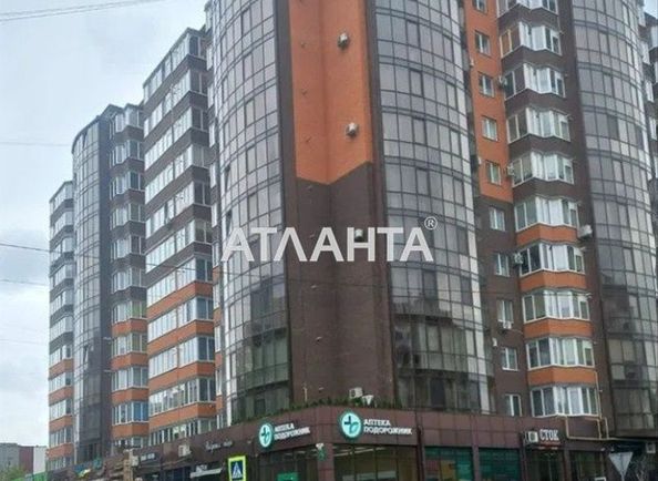1-room apartment apartment by the address st. Pulyuya (area 58 m²) - Atlanta.ua