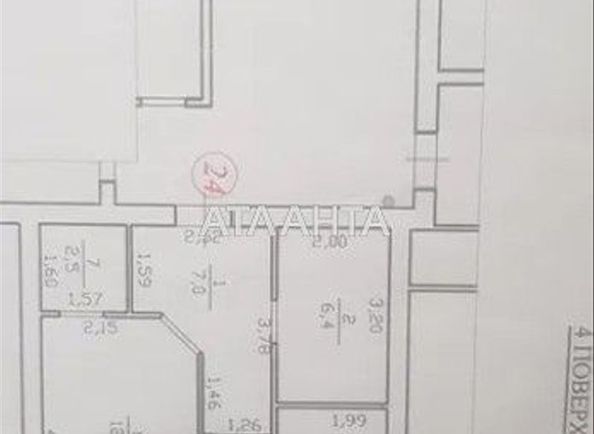 1-room apartment apartment by the address st. Pulyuya (area 58 m²) - Atlanta.ua - photo 10