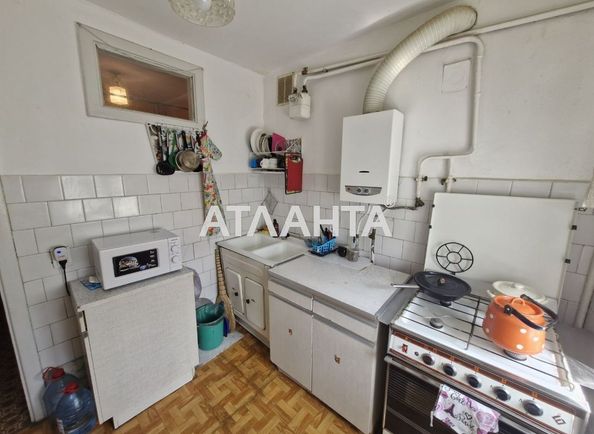 2-rooms apartment apartment by the address st. Belotserkovskaya ul (area 45,8 m²) - Atlanta.ua