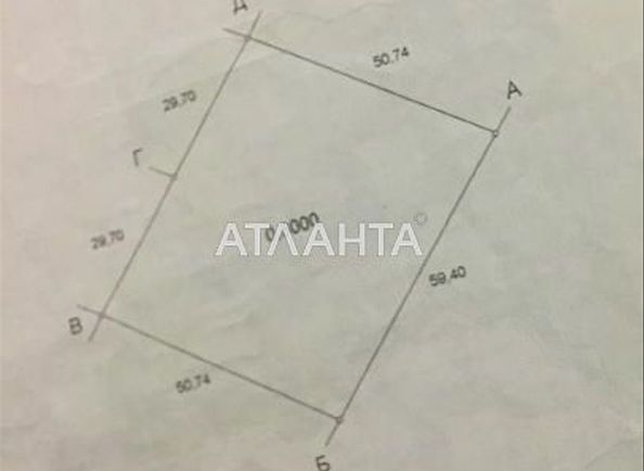 Landplot by the address st. Suvorova (area 15,3 acr) - Atlanta.ua