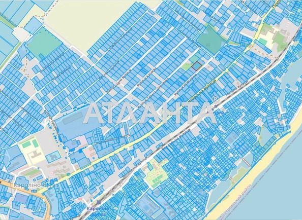 Landplot by the address st. Suvorova (area 15,3 acr) - Atlanta.ua - photo 3