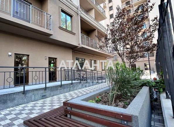 1-room apartment apartment by the address st. Topolinnyy per (area 26,7 m²) - Atlanta.ua - photo 4