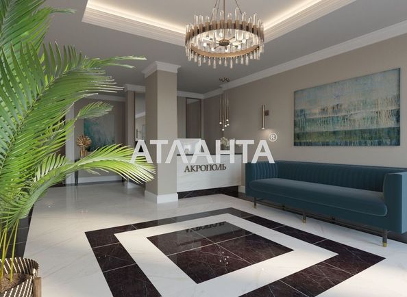 1-room apartment apartment by the address st. Topolinnyy per (area 26,7 m²) - Atlanta.ua - photo 6