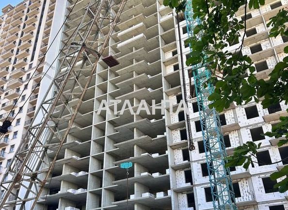 1-room apartment apartment by the address st. Topolinnyy per (area 26,7 m²) - Atlanta.ua - photo 8