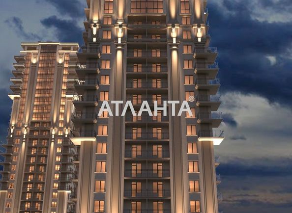 1-room apartment apartment by the address st. Topolinnyy per (area 26,7 m²) - Atlanta.ua - photo 11