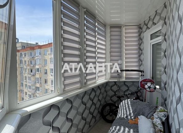 1-room apartment apartment by the address st. Raduzhnyy m n (area 35,5 m²) - Atlanta.ua - photo 5
