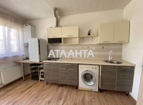1-room apartment apartment by the address st. Motornyy 1 y per (area 28,3 m²) - Atlanta.ua - photo 3